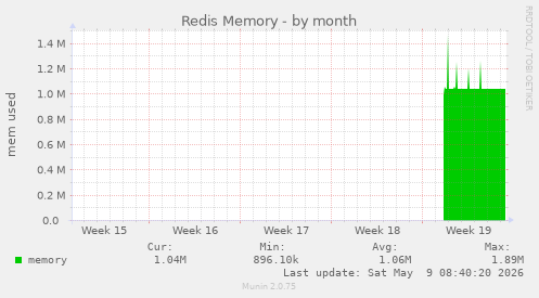 Redis Memory