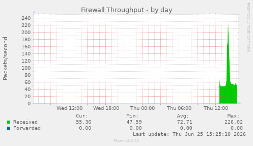 Firewall Throughput