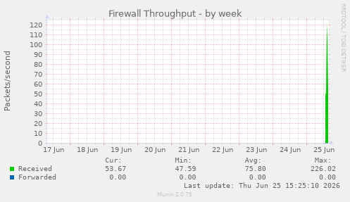 Firewall Throughput